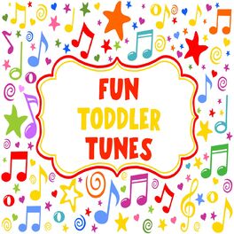 Album cover of Fun Toddler Tunes