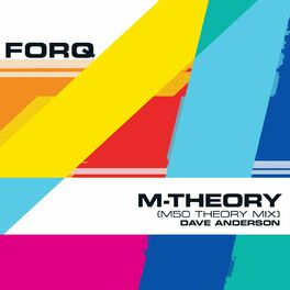 Album cover of M-Theory (M50 Theory Mix)