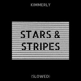 Album cover of Stars & Stripes (Slowed)