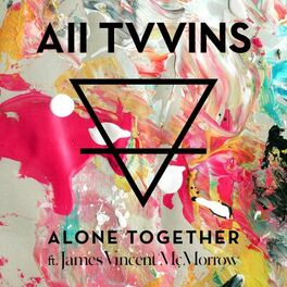 Album cover of Alone Together (feat. James Vincent McMorrow)