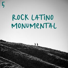 Album cover of Rock Latino Monumental Vol. 5