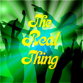 Album cover of The Real Thing