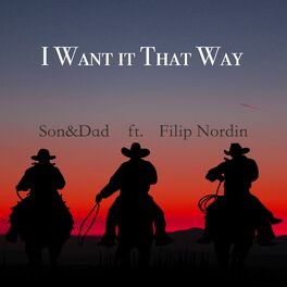 Album cover of I Want It That Way (Acoustic)