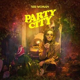 Album cover of Party City