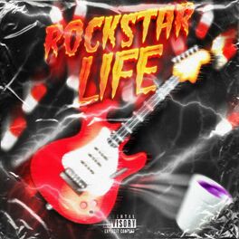 Album cover of ROCKSTAR LIFE