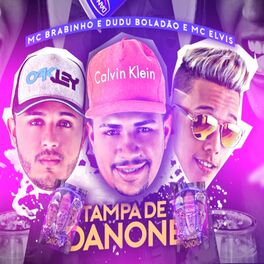 Album cover of Tampa de Danone