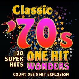 Album cover of Classic 70s One-Hit Wonders - 30 Super Hits