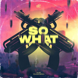 Album cover of So What