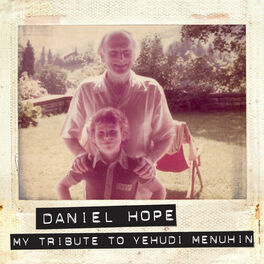 Album cover of My Tribute To Yehudi Menuhin