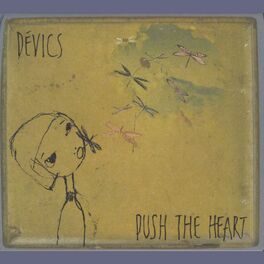 Album cover of Push the Heart