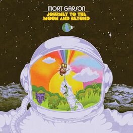 Album cover of Journey to the Moon and Beyond