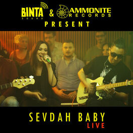 Album cover of Binta Sound Presents: SevdahBABY (Live)