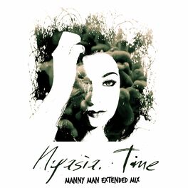 Album cover of Time (Manny Man Extended Mix)
