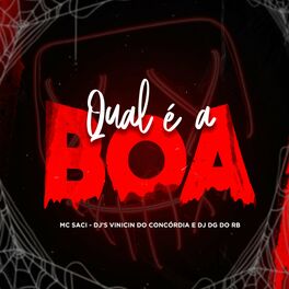 Album cover of Qual É a Boa