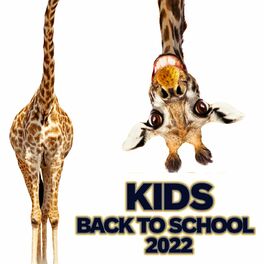 Album cover of Kids Back to School 2022
