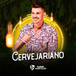 Album cover of Cervejariano (Ao Vivo)