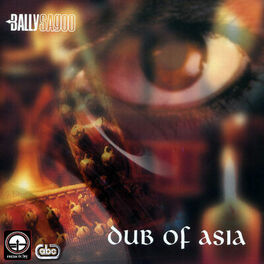 Album cover of Dub Of Asia