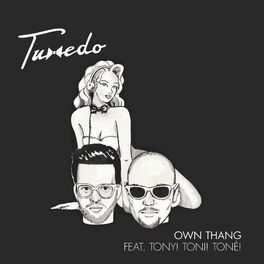 Album cover of Own Thang (feat. Tony! Toni! Toné!)