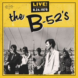 Album cover of Live! 8-24-1979