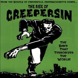 Album picture of The Rise of Creepersin