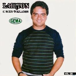 Album cover of Lairton e Seus Teclados, Vol. 8