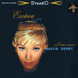 Martin Denny Discography