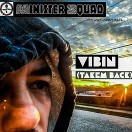 Album cover of Vibin' (feat. Mr Uni Universal)