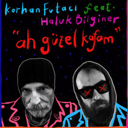 Album cover of ah güzel kafam