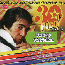 Album cover of 30 y Pico, Vol. 3 (Musica de los 70)