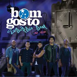 Album cover of Subúrbio Bom (Ao Vivo)