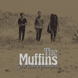Album cover of Saat Kau Melangkah