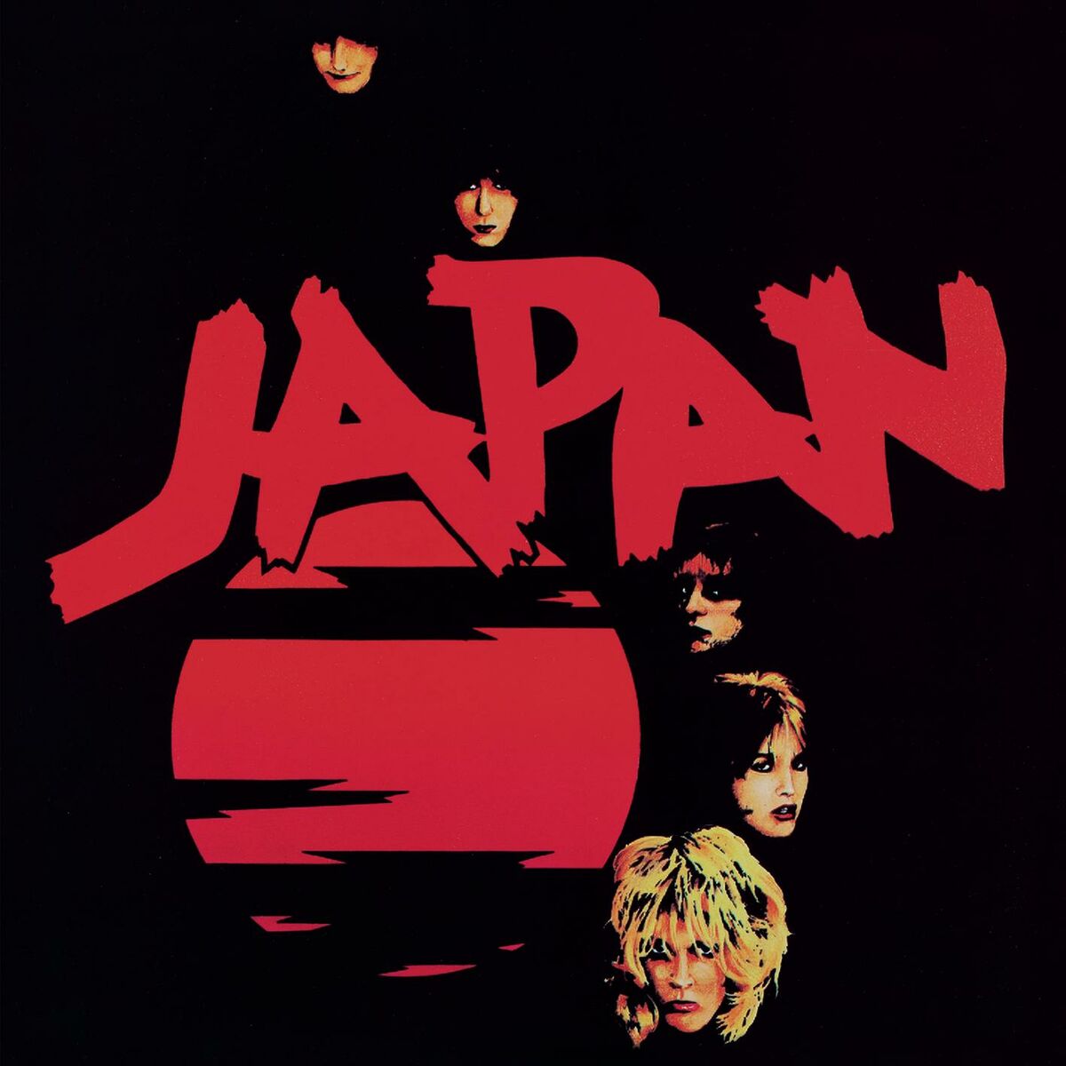 Japan - Communist China: listen with lyrics | Deezer