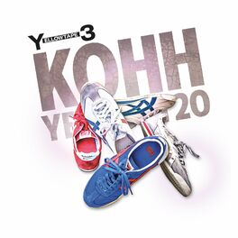 Album cover of KOHH Complete Collection 3 (From 