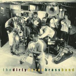 Album cover of This is Jazz 30: The Dirty Dozen Brass Band