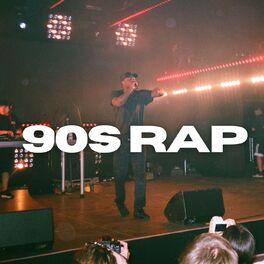 Album cover of 90s Rap