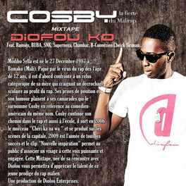 Album cover of Diofou Ko