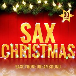 Album cover of Sax Christmas