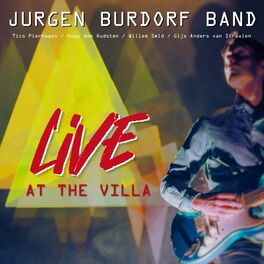 Album cover of Live At The Villa