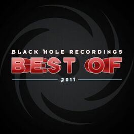 Album cover of Black Hole Recordings Best of 2011