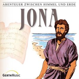 Album cover of 20: Jona (Abenteuer zwischen Himmel und Erde)