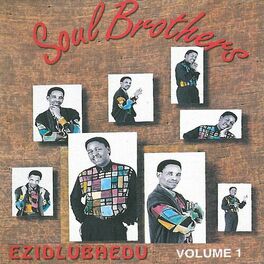 Album cover of Ezidlubhedu, Vol. 1