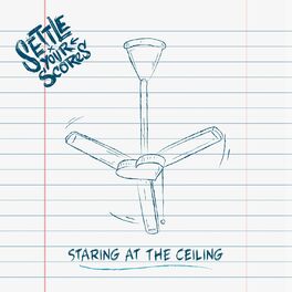 Album cover of Staring at the Ceiling