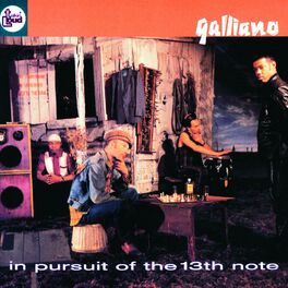Album cover of In Pursuit Of The 13th Note