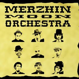 Album cover of Moon Orchestra