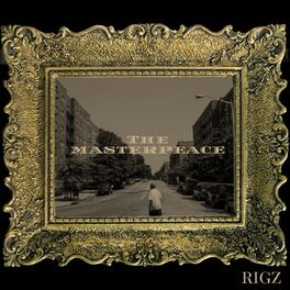 Album cover of The Masterpeace