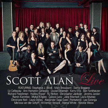 Scott Alan Say Goodbye Feat Willemijn Verkaik Listen With Lyrics Deezer