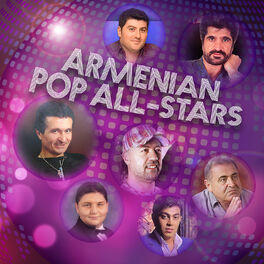 Album cover of Armenian Pop All-Stars