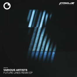 Album cover of Future Lines Remix EP