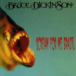 Bruce Dickinson Discography