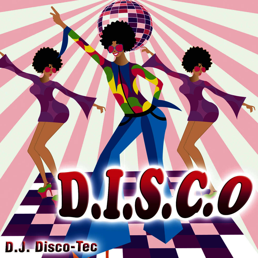 D i s c. DJ Disco. Диско Кубы. Ottawan – d.i.s.c.o..